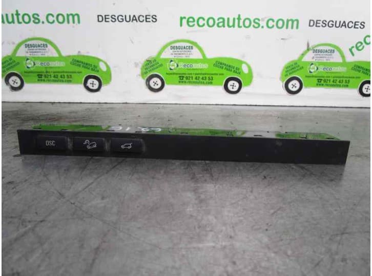 Recambio de mando para bmw x5 (e53) 3.0 d referencia OEM IAM 61318373733 03742207 LK