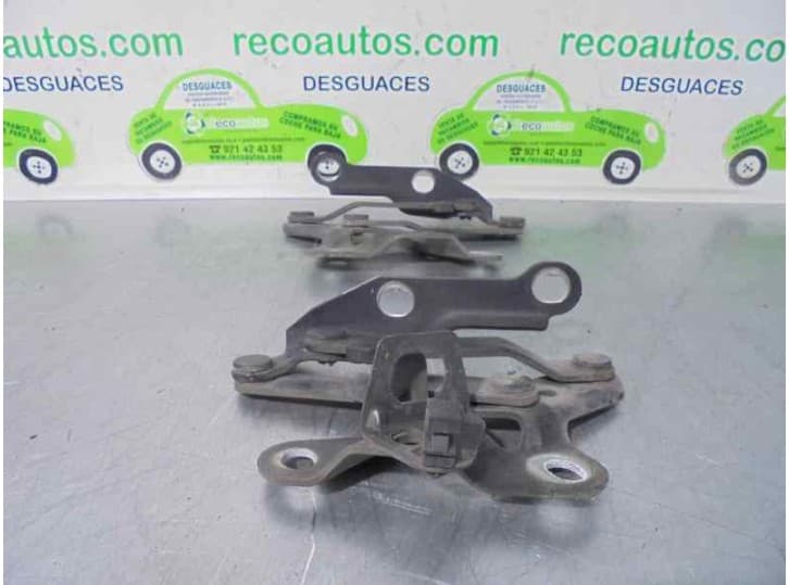 Recambio de bisagra capot para volkswagen sharan (7m8, 7m9, 7m6) 1.9 tdi referencia OEM IAM 2