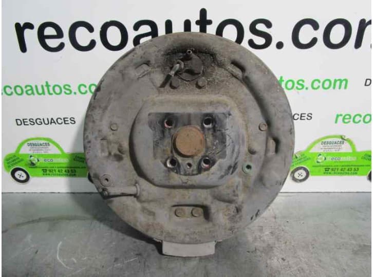 Recambio de tambor freno trasero para renault 21 sedán (l48_) 2.0 (l483) referencia OEM IAM 2