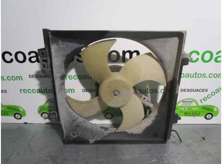 Recambio de electroventilador para subaru outback (be, bh) 2.5 awd (bh9) referencia OEM IAM