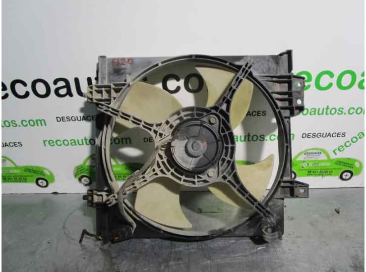 Recambio de electroventilador para subaru outback (be, bh) 2.5 awd (bh9) referencia OEM IAM 2
