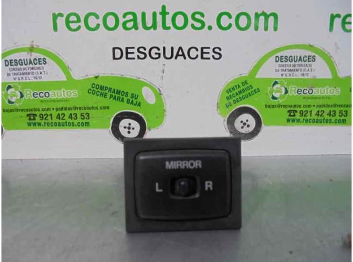 Recambio de mando retrovisor para suzuki baleno (eg) 1.6 i 16v (sy416) referencia OEM IAM
