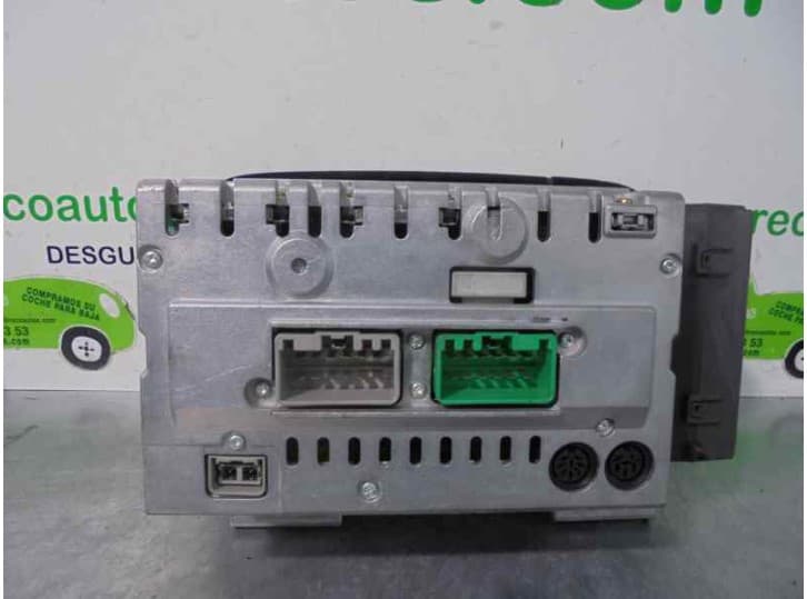 Recambio de sistema audio / radio cd para volvo s80 i (184) t6 referencia OEM IAM 8622143 2