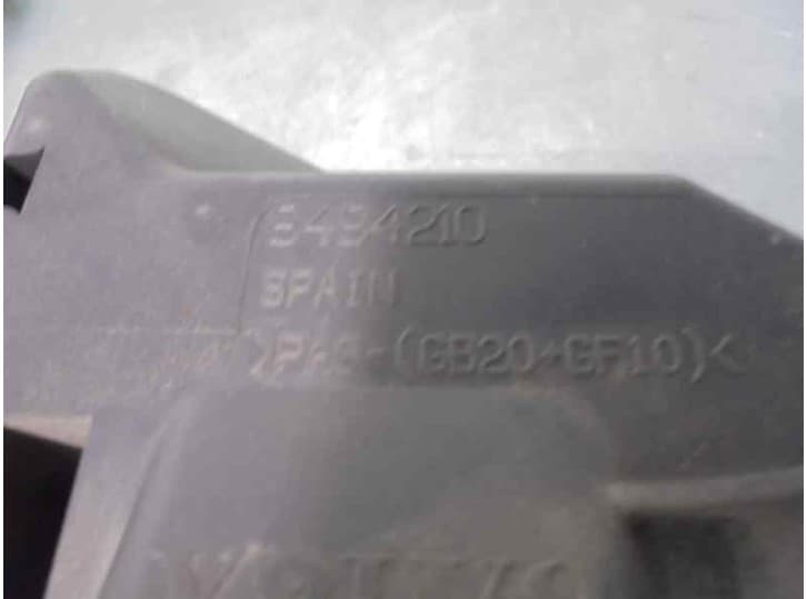 Recambio de caja reles / fusibles para volvo s80 i (184) t6 referencia OEM IAM 9494210 5