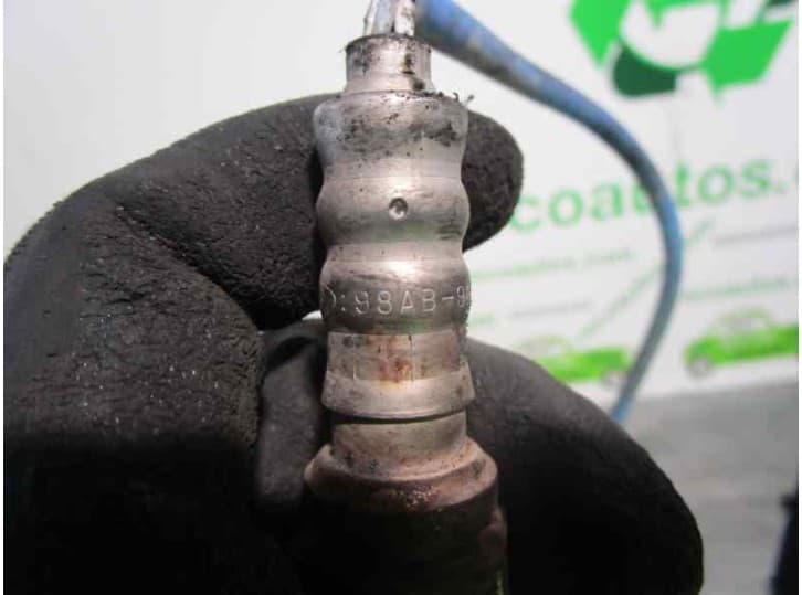 Recambio de sonda lambda para ford fiesta iv (ja_, jb_) 1.3 i referencia OEM IAM 98AB9G444BB 4