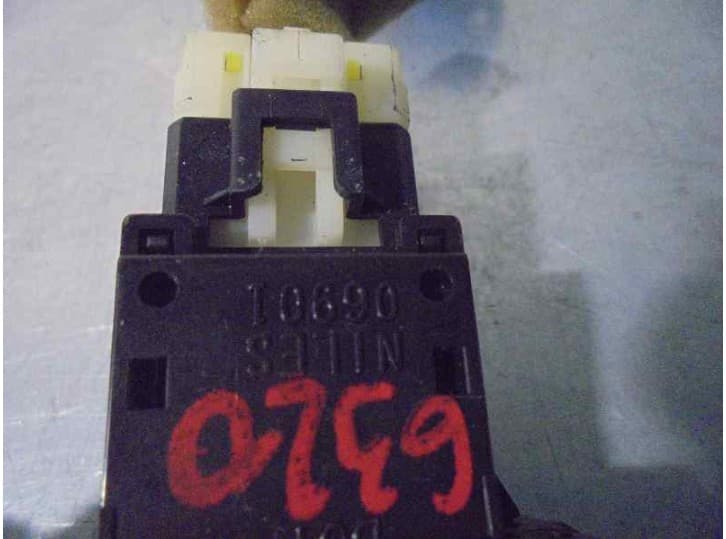 Recambio de warning para subaru outback (be, bh) 2.5 awd (bh9) referencia OEM IAM 06901 3