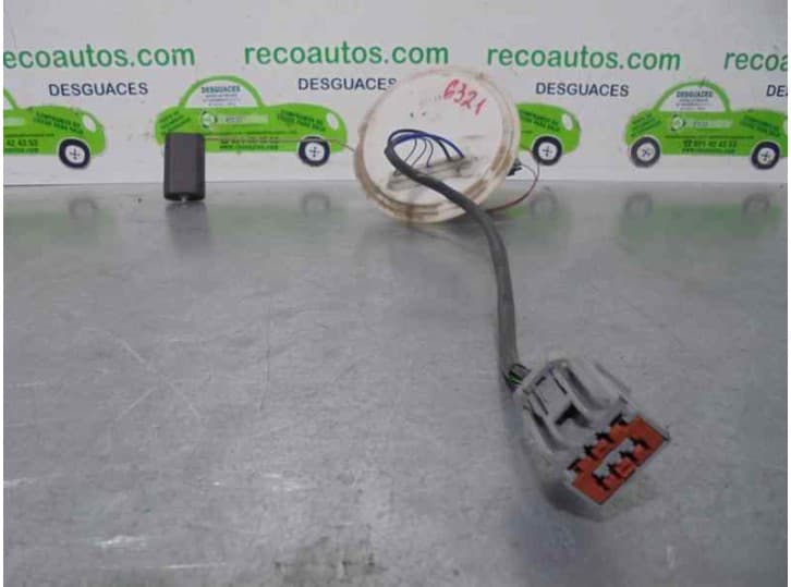 Recambio de aforador para volvo s80 i (184) t6 referencia OEM IAM 3524426