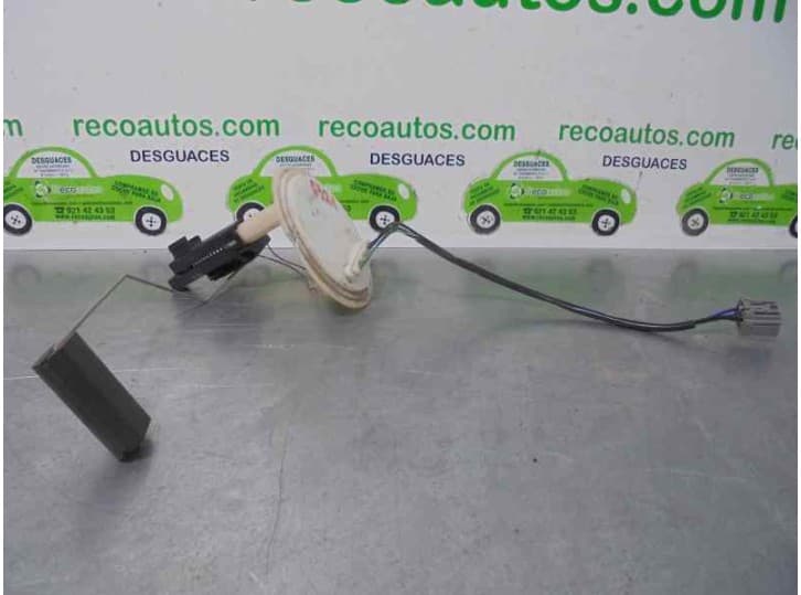 Recambio de aforador para volvo s80 i (184) t6 referencia OEM IAM 3524426 3