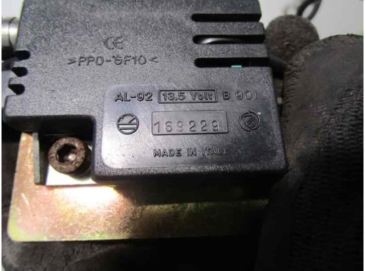 Recambio de antena para fiat coupe (175_) 2.0 20v turbo referencia OEM IAM  169229 4