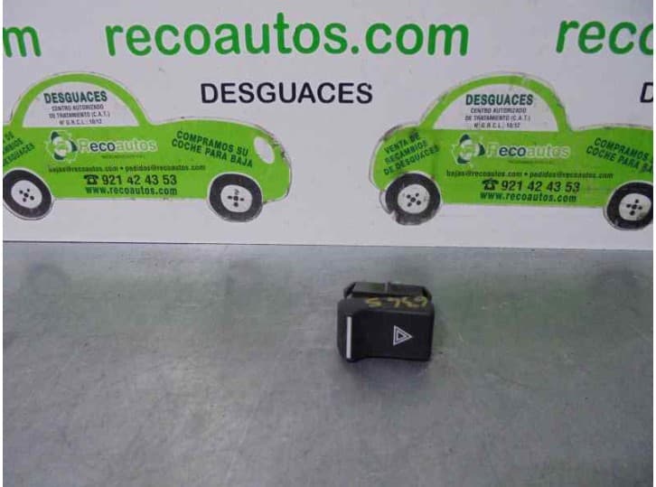 Recambio de warning para renault 5 (b/c40) 1.1 referencia OEM IAM