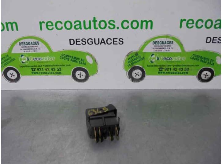 Recambio de warning para renault 5 (b/c40) 1.1 referencia OEM IAM 2
