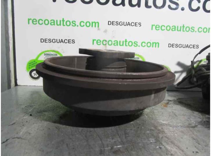 Recambio de mangueta trasera izquierda para ford fiesta v (jh_, jd_) 1.3 referencia OEM IAM