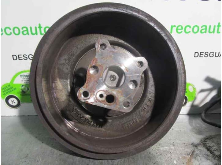 Recambio de mangueta trasera izquierda para ford fiesta v (jh_, jd_) 1.3 referencia OEM IAM 2