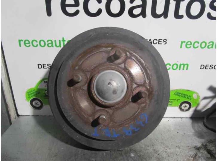 Recambio de mangueta trasera izquierda para ford fiesta v (jh_, jd_) 1.3 referencia OEM IAM 3