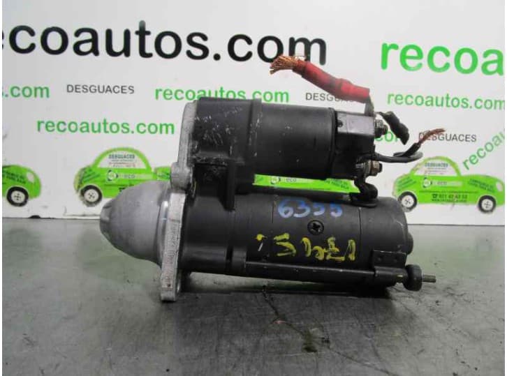 Recambio de motor arranque para bmw 3 compact (e36) 318 ti referencia OEM IAM 12411726463