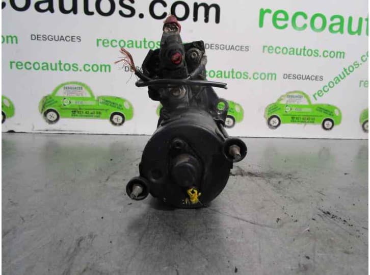 Recambio de motor arranque para bmw 3 compact (e36) 318 ti referencia OEM IAM 12411726463 4