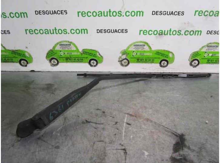 Recambio de brazo limpia trasero para citroën zx (n2) 1.6 i referencia OEM IAM