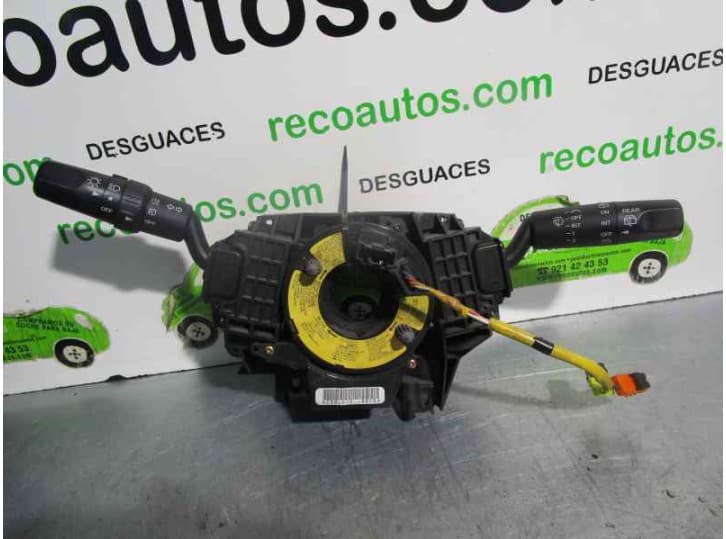 Recambio de mando luces para mazda 3 (bk) 1.6 (bk14) referencia OEM IAM BP6P17D799 17D799