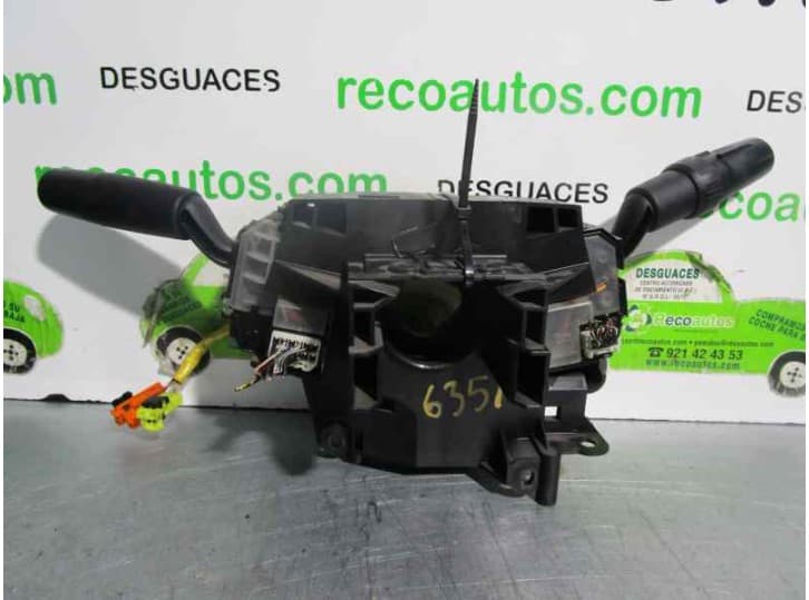 Recambio de mando luces para mazda 3 (bk) 1.6 (bk14) referencia OEM IAM BP6P17D799 17D799 2