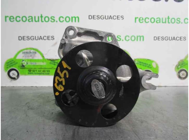 Recambio de bomba agua para mazda 3 (bk) 1.6 (bk14) referencia OEM IAM
