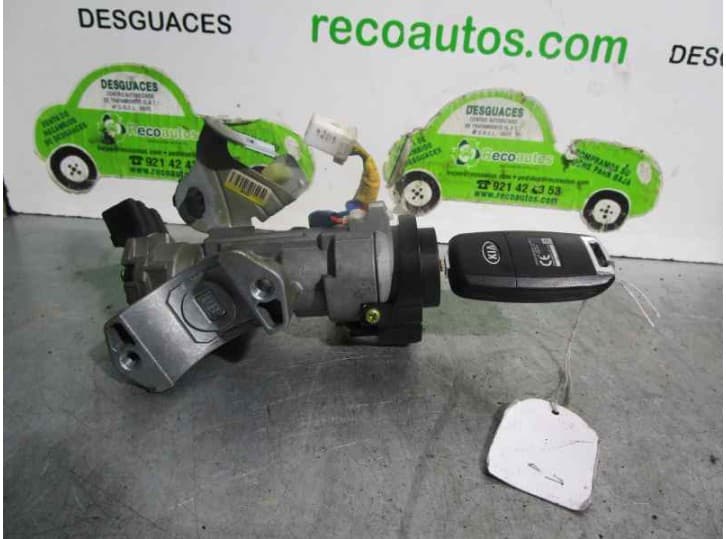 Recambio de conmutador de arranque para kia rio iii (ub) 1.25 cvvt referencia OEM IAM