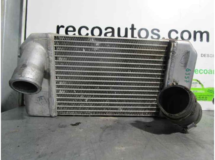 Recambio de intercooler para land rover range rover i 2.5 td 4x4 referencia OEM IAM