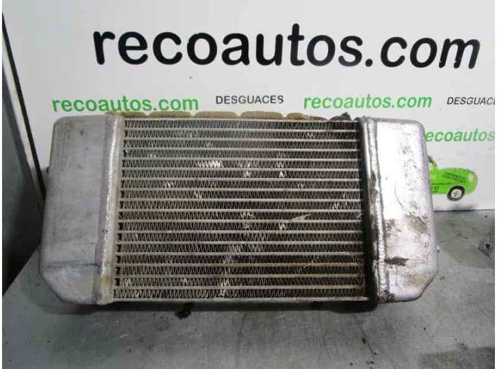 Recambio de intercooler para land rover range rover i 2.5 td 4x4 referencia OEM IAM 2