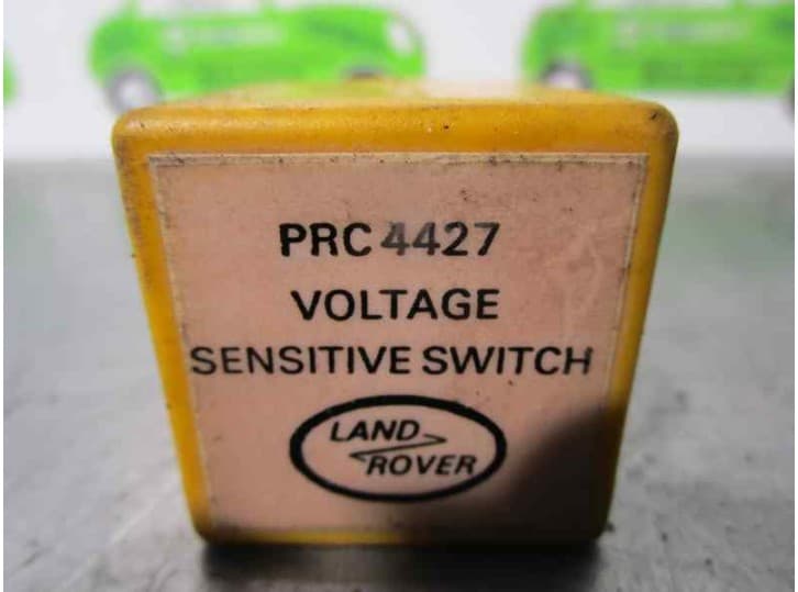 Recambio de rele para land rover range rover i 2.5 td 4x4 referencia OEM IAM PRC4427 4