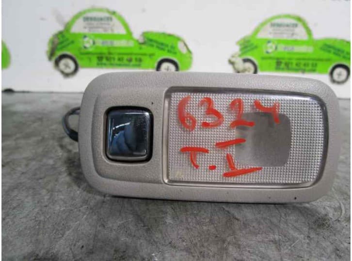 Recambio de luz interior para mazda xedos 9 (ta) 2.5 v6 (ta5p) referencia OEM IAM