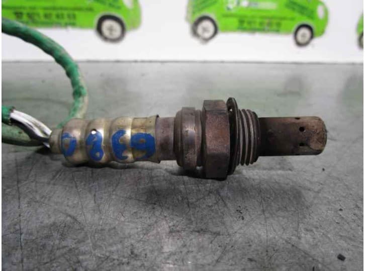 Recambio de sonda lambda para ford fiesta iv (ja_, jb_) 1.3 i referencia OEM IAM 98AB9F472BB 2