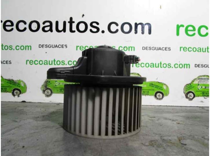 Recambio de motor calefaccion para hyundai matrix (fc) 1.6 referencia OEM IAM F00S320583