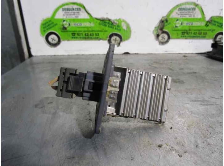 Recambio de resistencia calefaccion para hyundai matrix (fc) 1.6 referencia OEM IAM WIRA