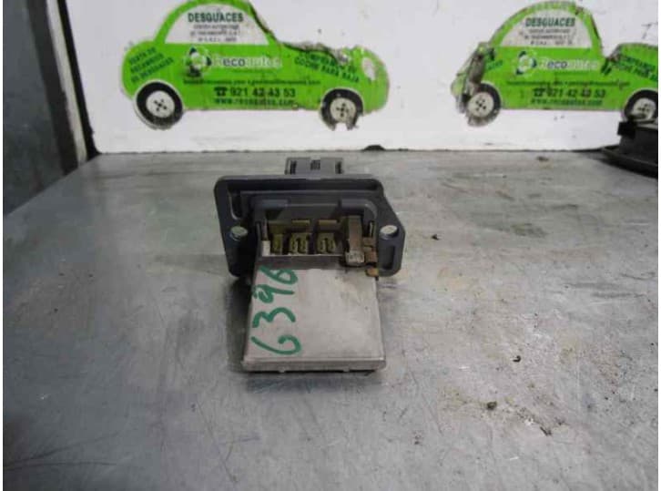 Recambio de resistencia calefaccion para hyundai matrix (fc) 1.6 referencia OEM IAM WIRA 3