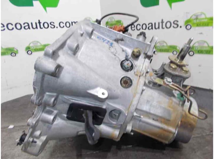 Recambio de caja cambios para citroën xsara (n1) 1.9 d referencia OEM IAM 20DL41 4142837A 2