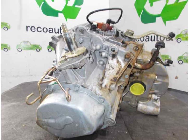 Recambio de caja cambios para citroën xsara (n1) 1.9 d referencia OEM IAM 20DL41 4142837A 3