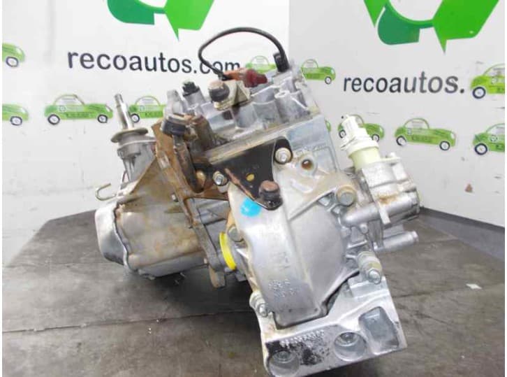 Recambio de caja cambios para citroën xsara (n1) 1.9 d referencia OEM IAM 20DL41 4142837A 4