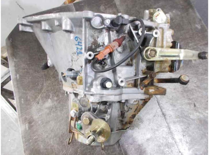 Recambio de caja cambios para citroën xsara (n1) 1.9 d referencia OEM IAM 20DL41 4142837A 5