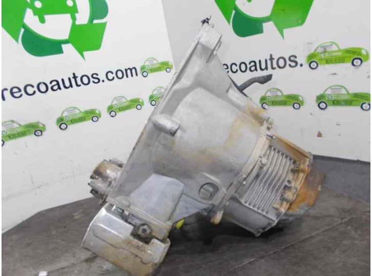 Recambio de caja cambios para citroën xsara (n1) 1.9 d referencia OEM IAM 20DL41 4142837A 6