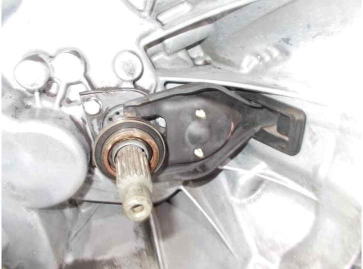 Recambio de caja cambios para citroën xsara (n1) 1.9 d referencia OEM IAM 20DL41 4142837A 7