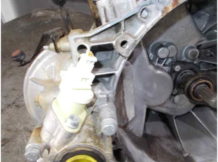 Recambio de caja cambios para citroën xsara (n1) 1.9 d referencia OEM IAM 20DL41 4142837A 8