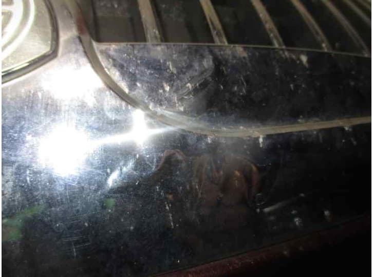 Recambio de capot para lancia thesis (841_) 2.4 jtd (841axd1b02) referencia OEM IAM  MORADO 3
