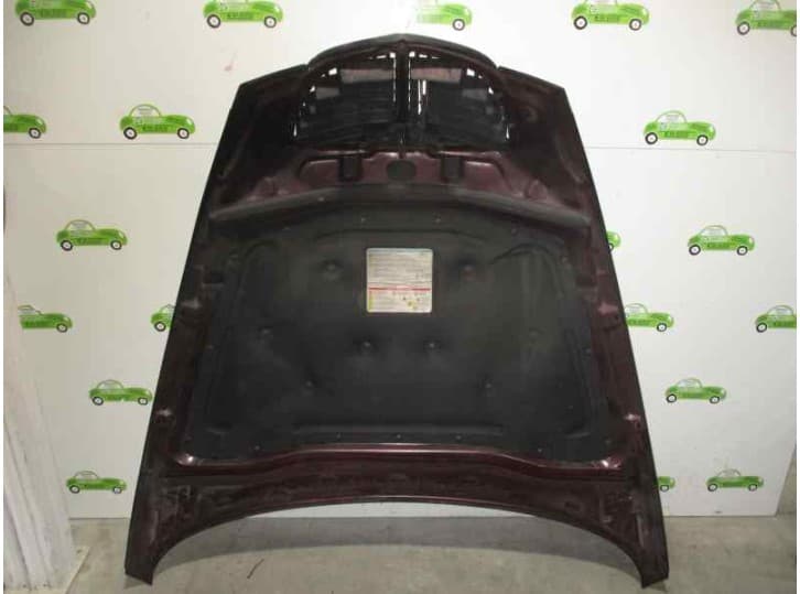 Recambio de capot para lancia thesis (841_) 2.4 jtd (841axd1b02) referencia OEM IAM  MORADO 6