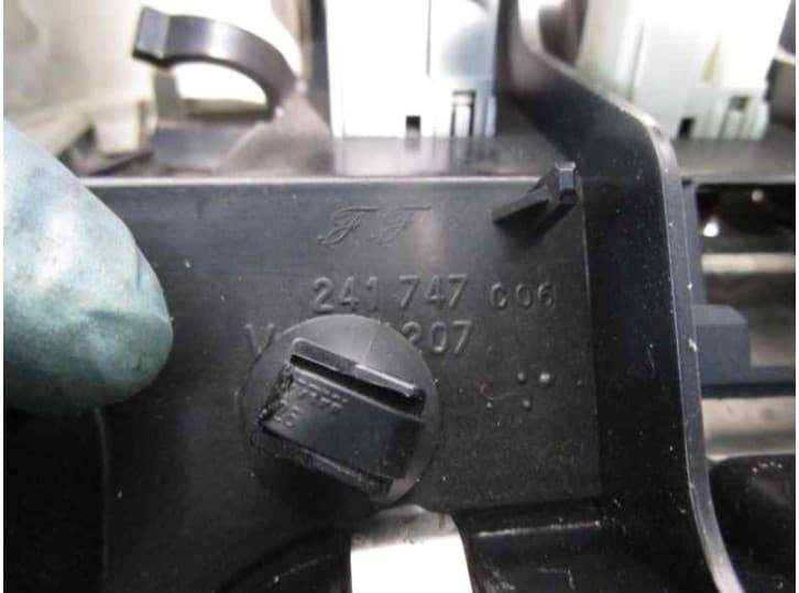 Recambio de luz interior para peugeot 807 (eb_) 2.2 hdi referencia OEM IAM 241747 241747 3
