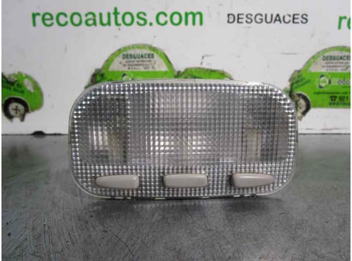 Recambio de luz interior para peugeot 807 (eb_) 2.2 hdi referencia OEM IAM 241747