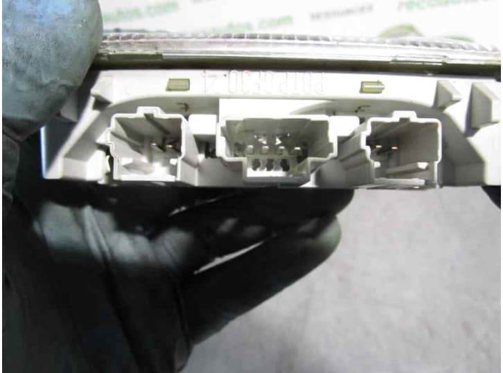 Recambio de luz interior para peugeot 807 (eb_) 2.2 hdi referencia OEM IAM 241747 3