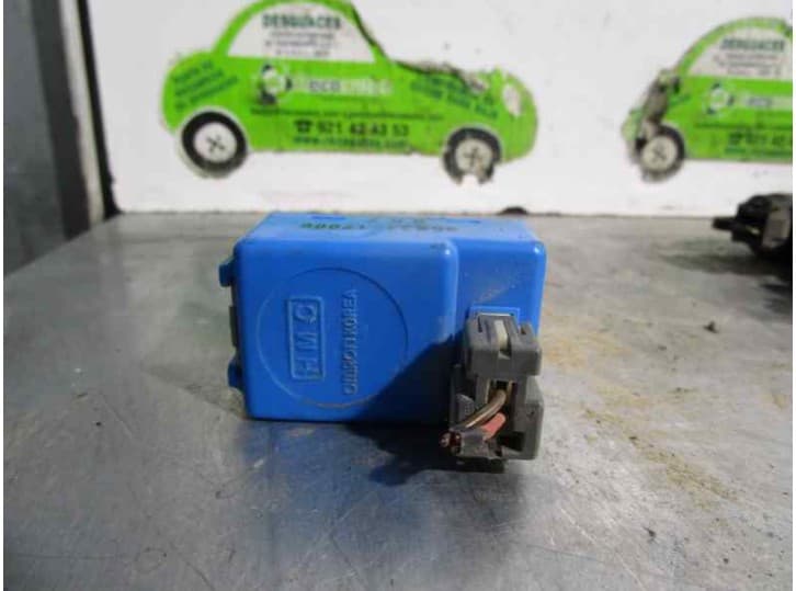 Recambio de rele para hyundai matrix (fc) 1.6 referencia OEM IAM 9683117000 2
