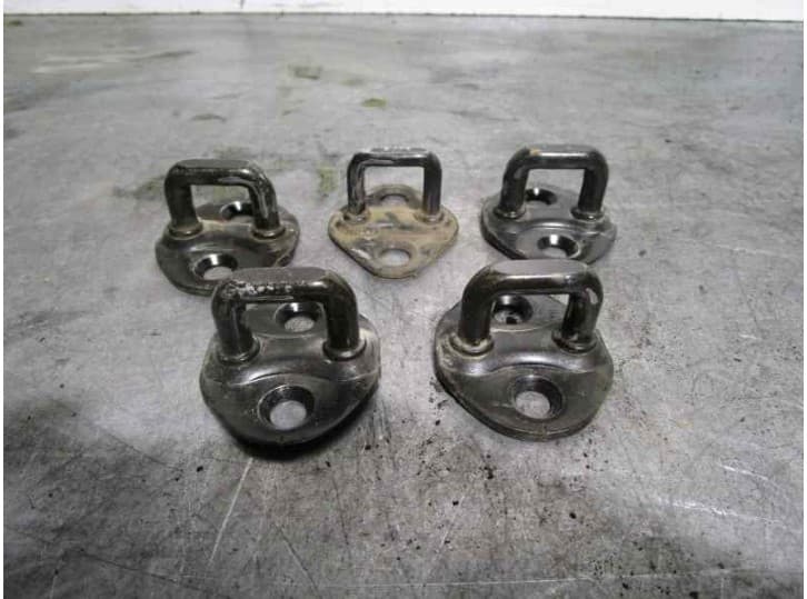 Recambio de bisagra puerta para hyundai matrix (fc) 1.6 referencia OEM IAM