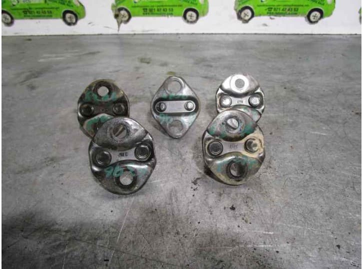 Recambio de bisagra puerta para hyundai matrix (fc) 1.6 referencia OEM IAM 2