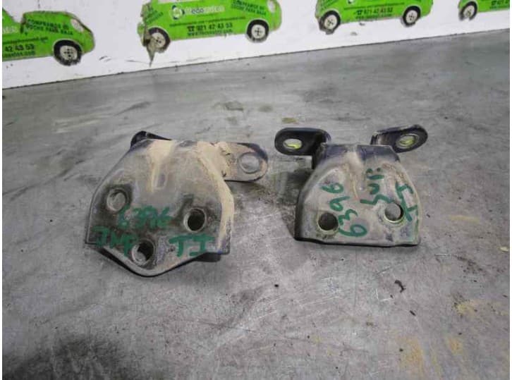 Recambio de bisagra puerta para hyundai matrix (fc) 1.6 referencia OEM IAM