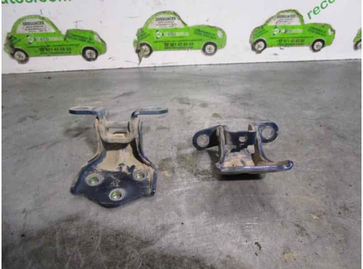 Recambio de bisagra puerta para hyundai matrix (fc) 1.6 referencia OEM IAM 2